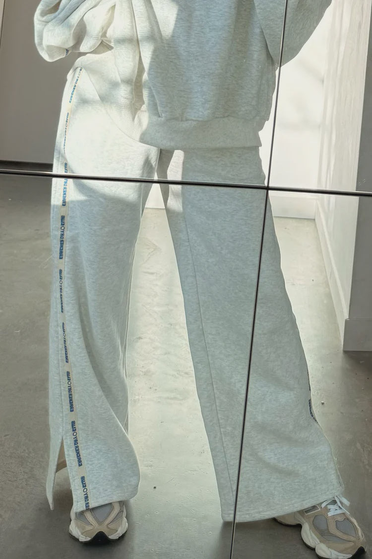 Cloud Racer Sweatpants | Grey Marle