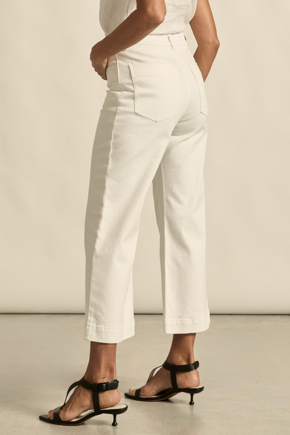 Tenure Jean | Porcelain