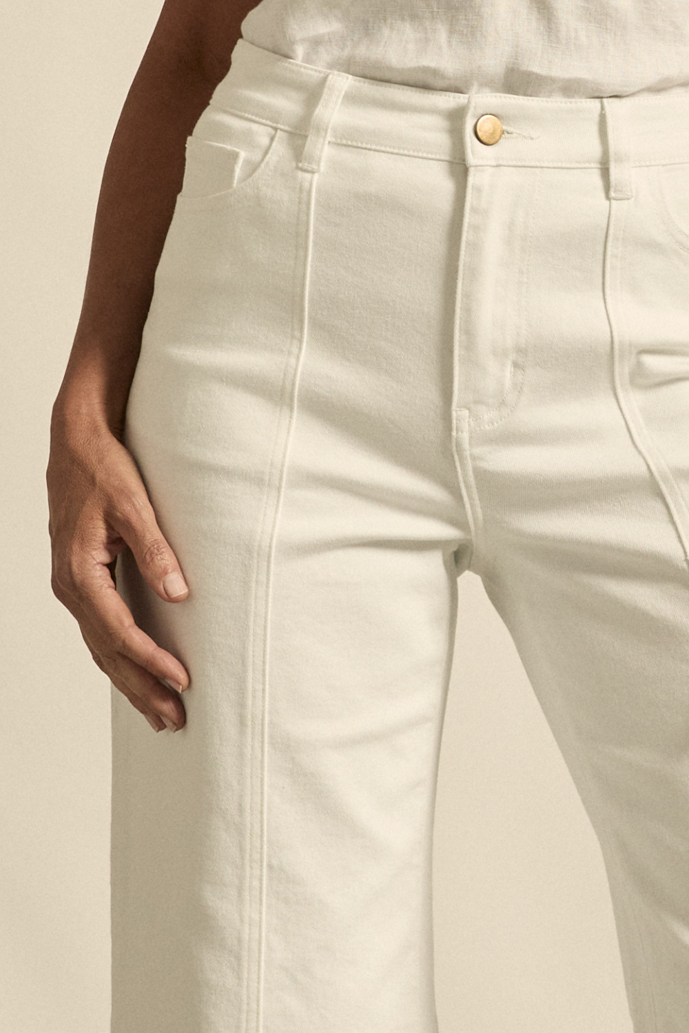 Tenure Jean | Porcelain