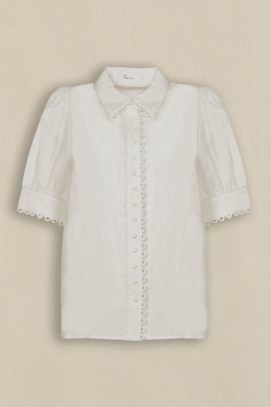Tether Top | Porcelain