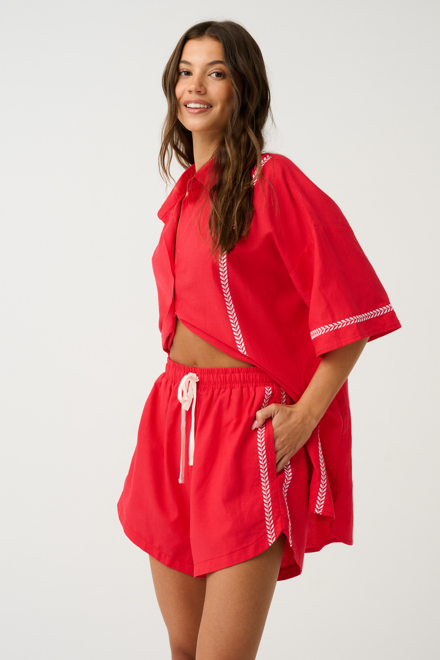 Luchelle Short | Mandarin