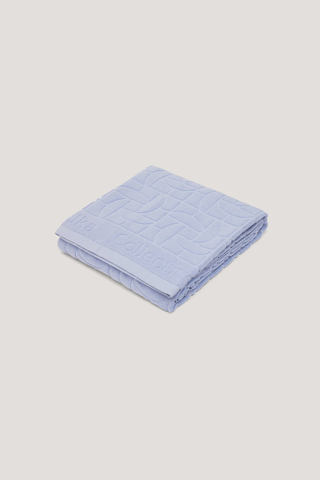 Load image into Gallery viewer, Santoria Towel | Cornflower Blue
