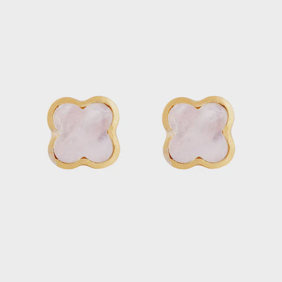 Load image into Gallery viewer, Mother Of Pearl Studs
