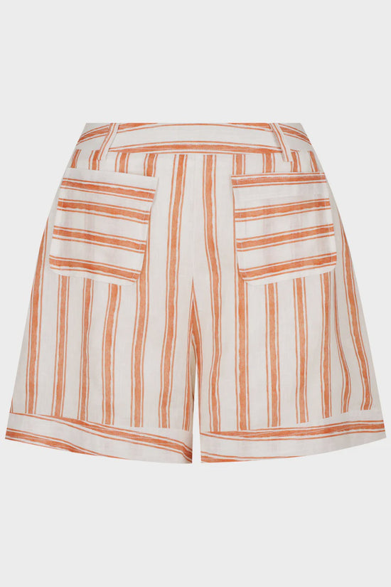 Ludo Shorts | Jeane Stripe